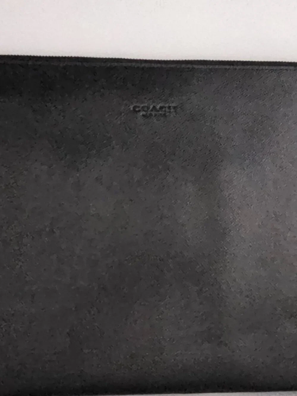 Coach Tech Portfolio Brand New!